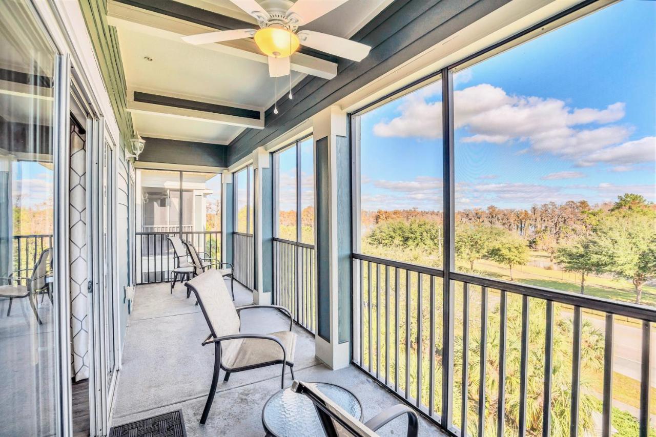 3Br Condo Near Disney With Pool And Hot Tub Orlando Exterior foto