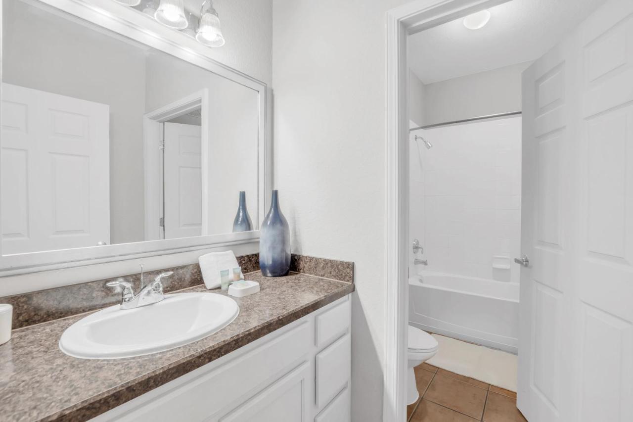 3Br Condo Near Disney With Pool And Hot Tub Orlando Exterior foto